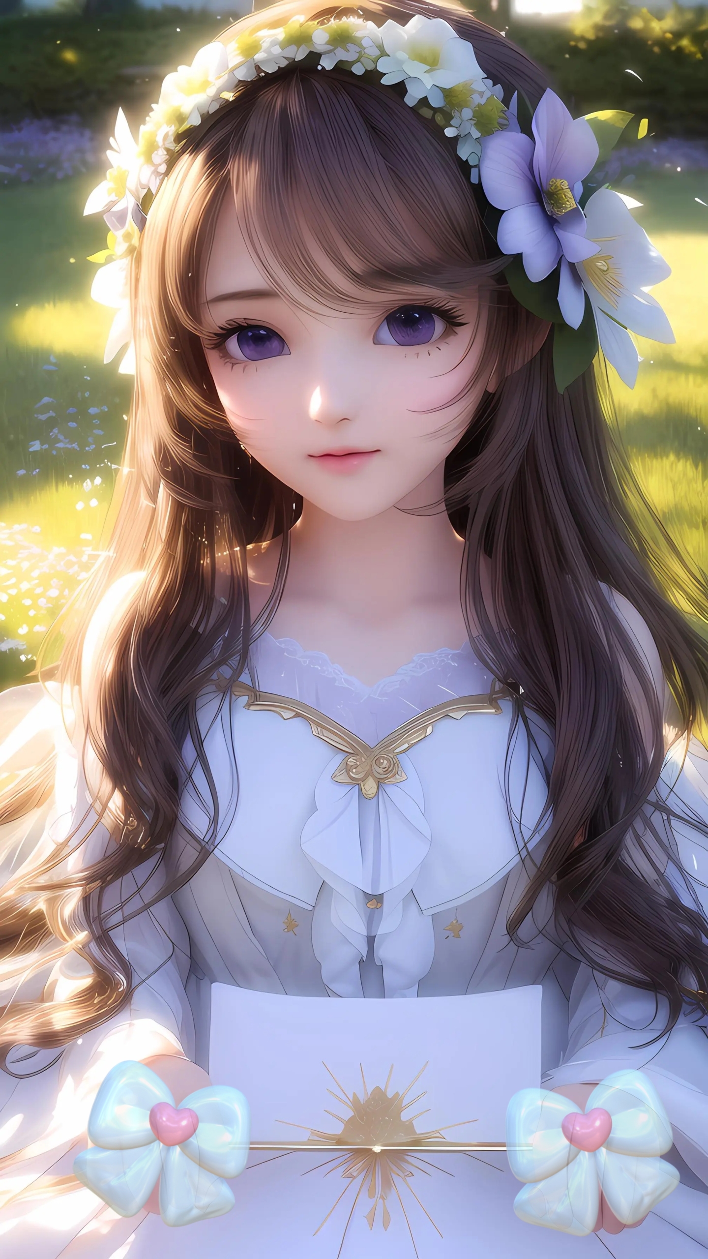 花仙子