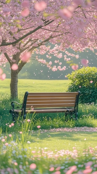 樱花林