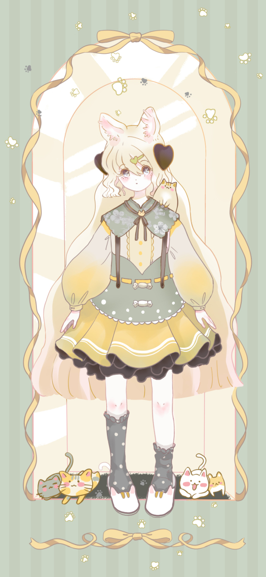 喵少女