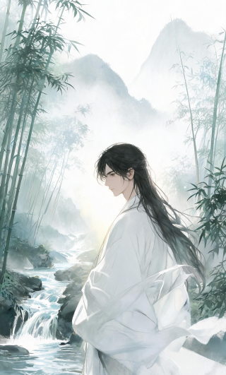 竹溪少年