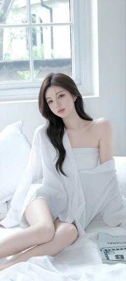 纯欲美女