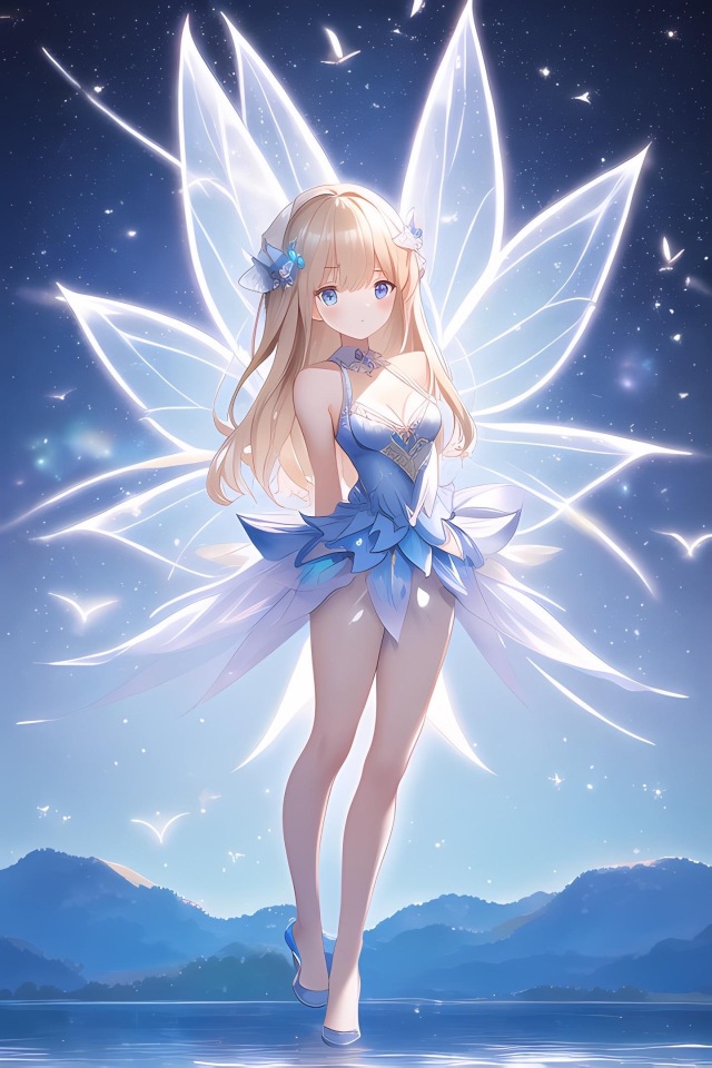 天使女孩
