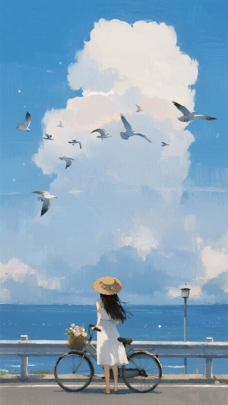 海鸥