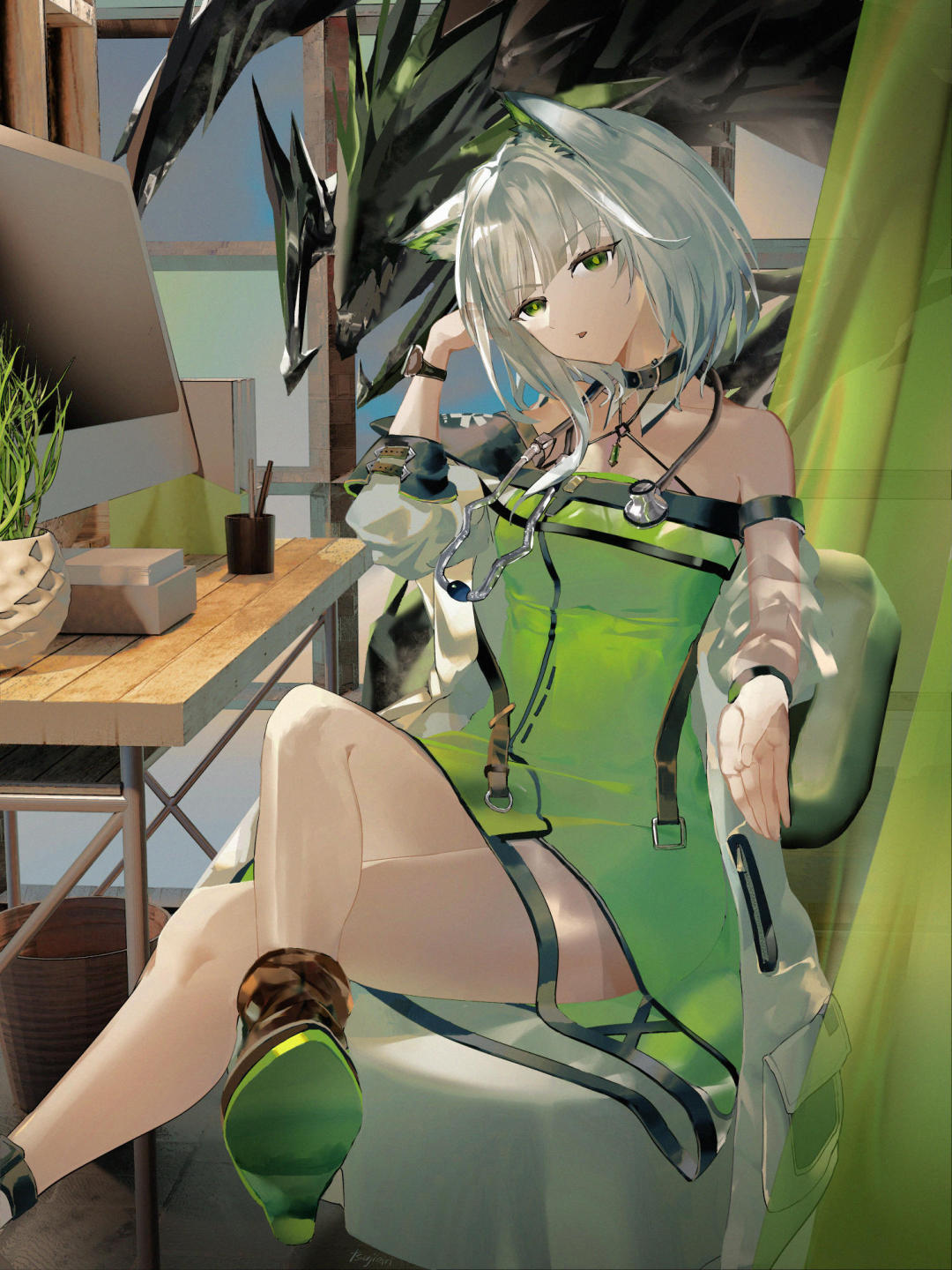 明日方舟