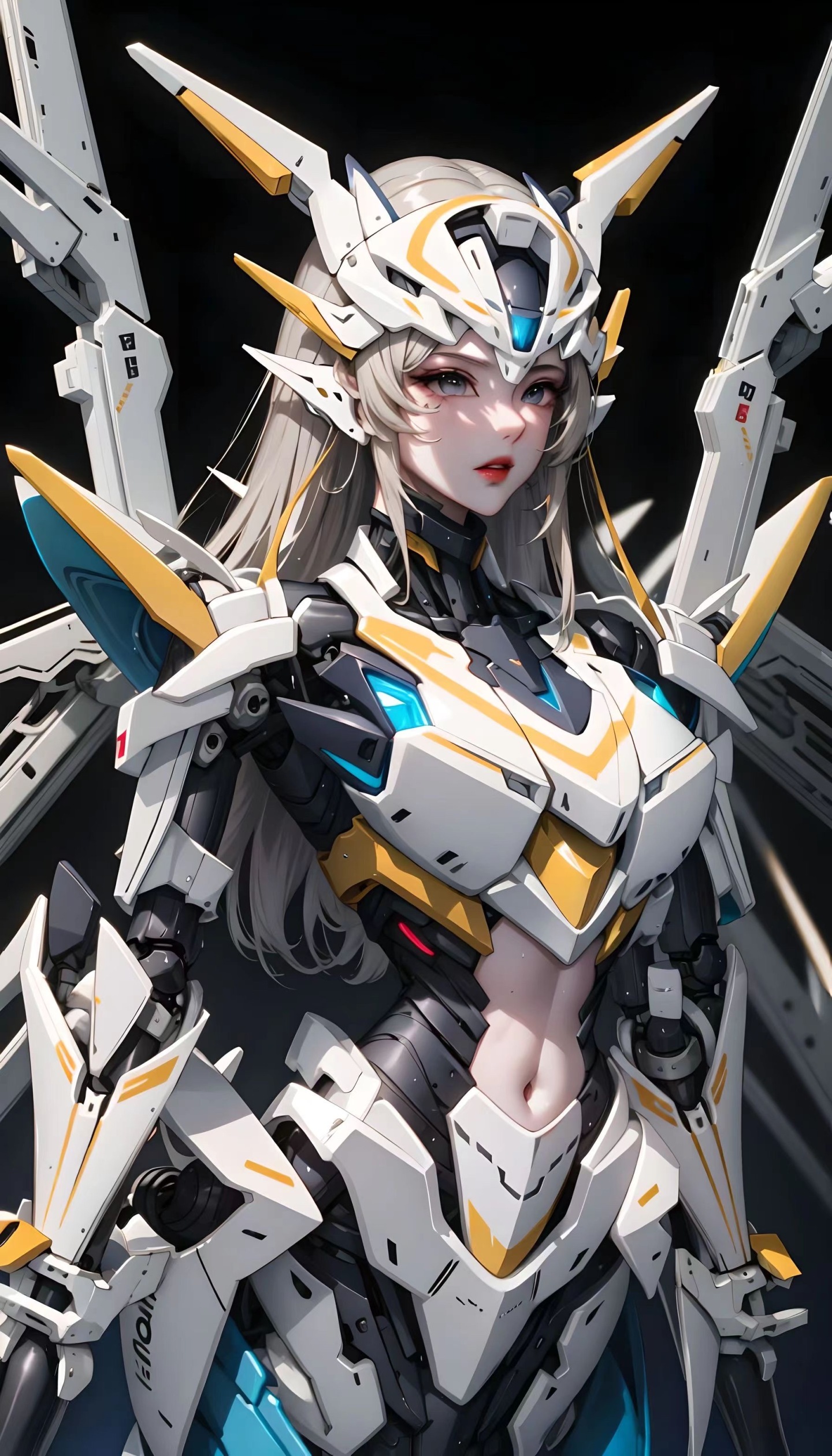 機娘