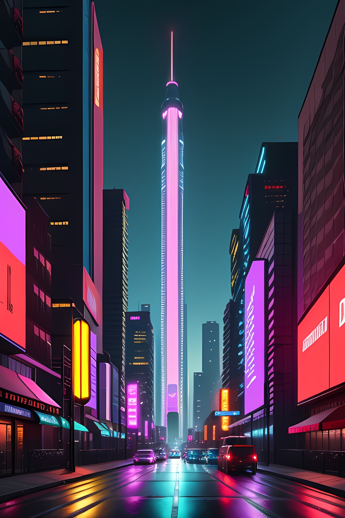 賽博朋克