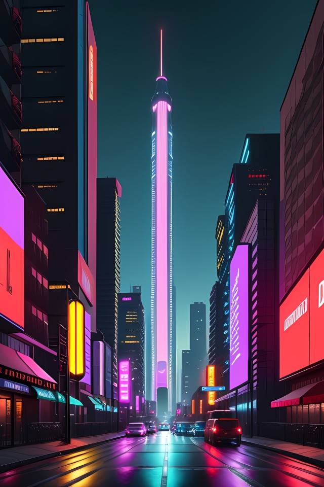 赛博朋克