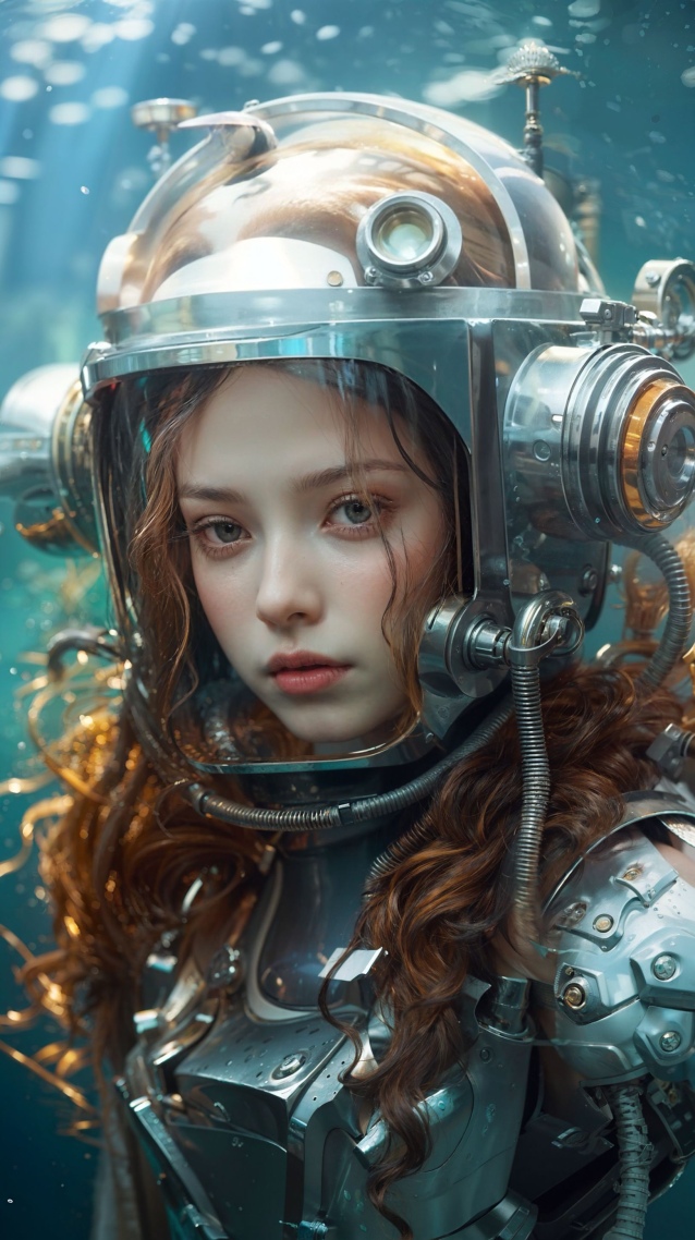 机械少女