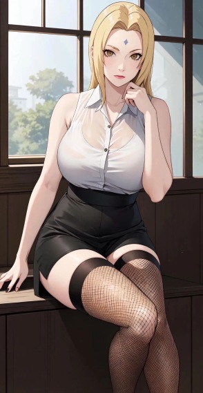 纲手
