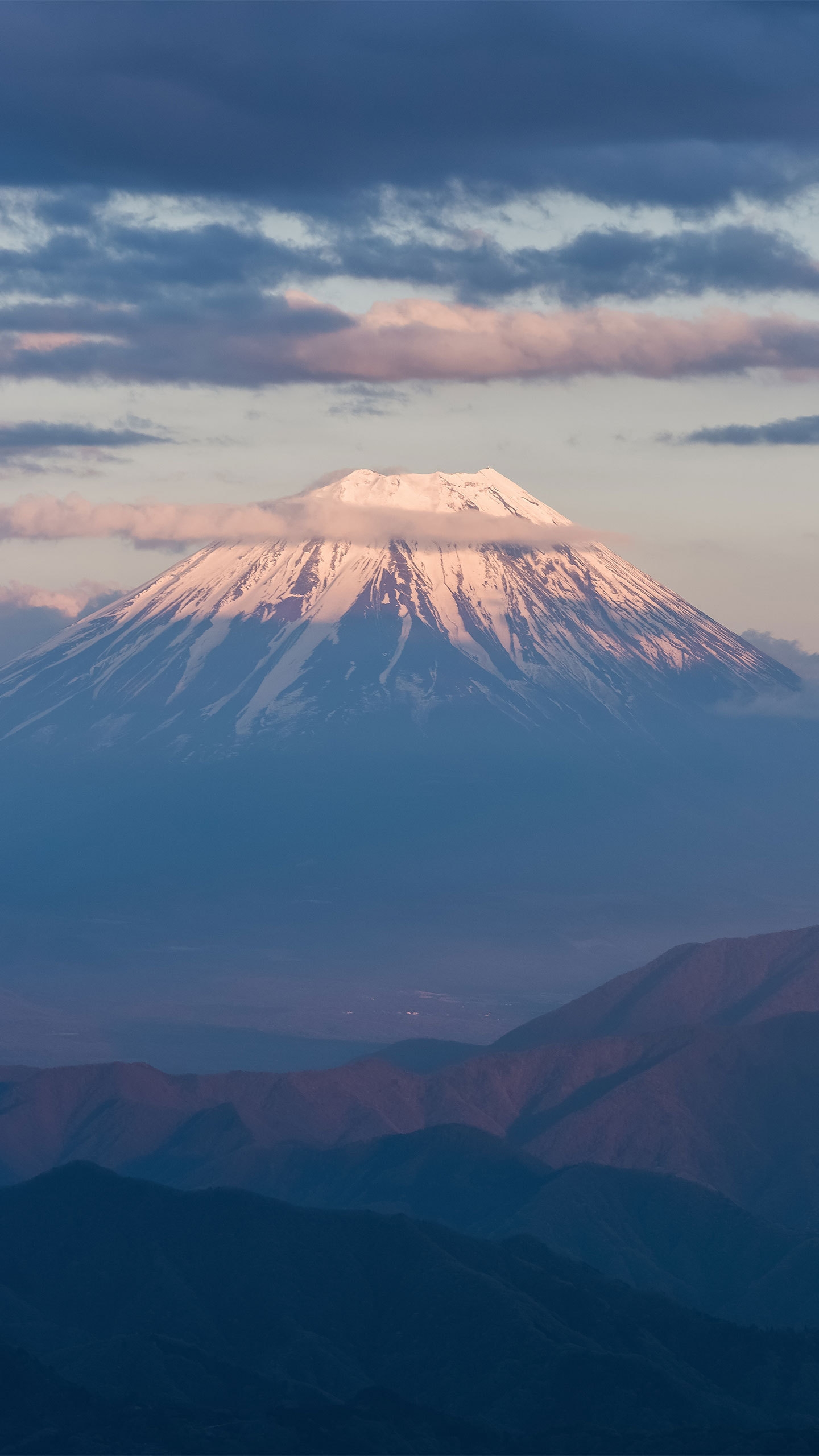 微信封面背景图@富士山风光 唯美旅行 (3)