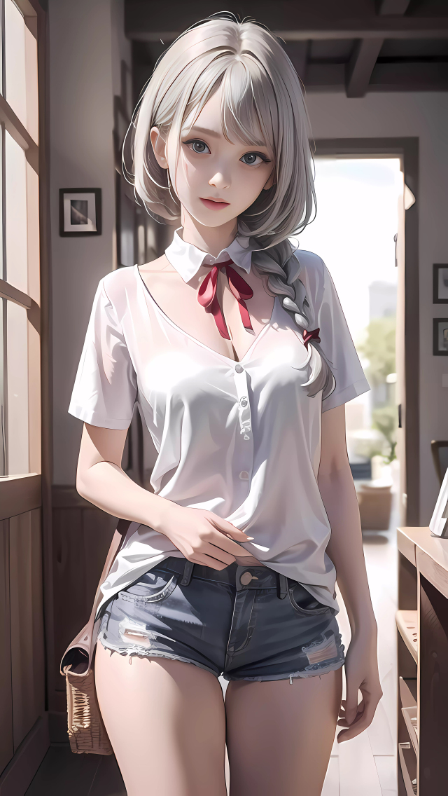 4K高清清純女孩