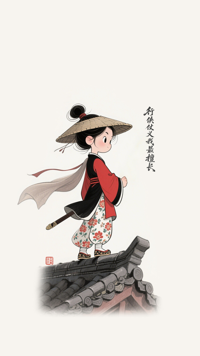 侠女