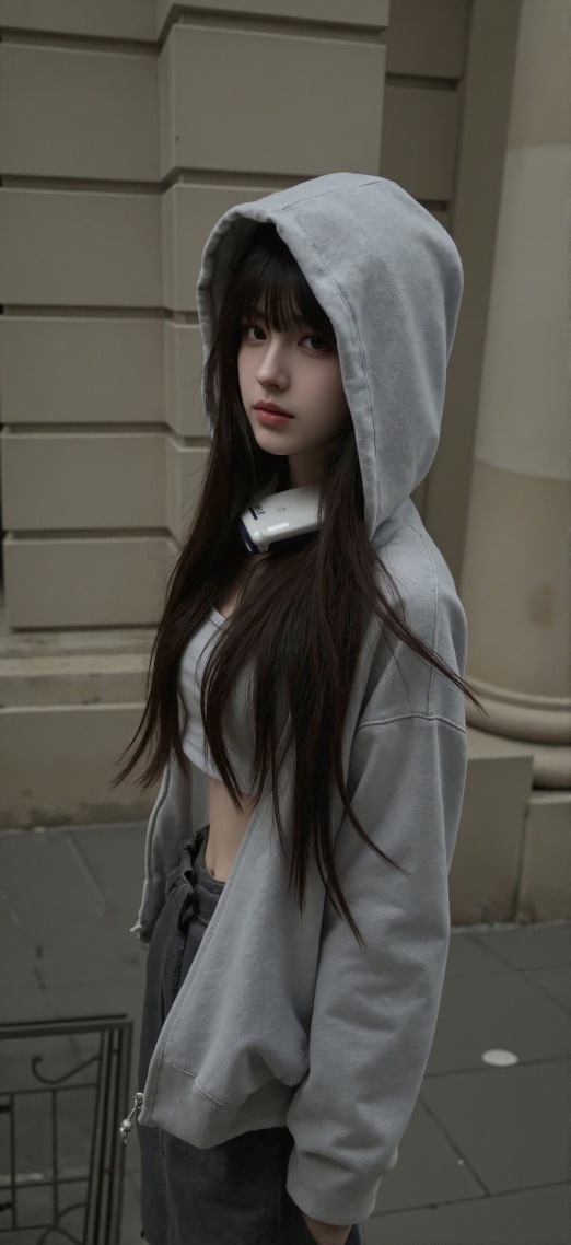 美女
