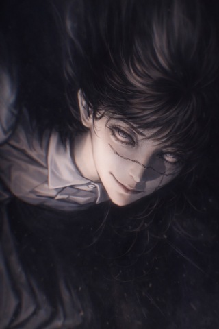 暗夜少女