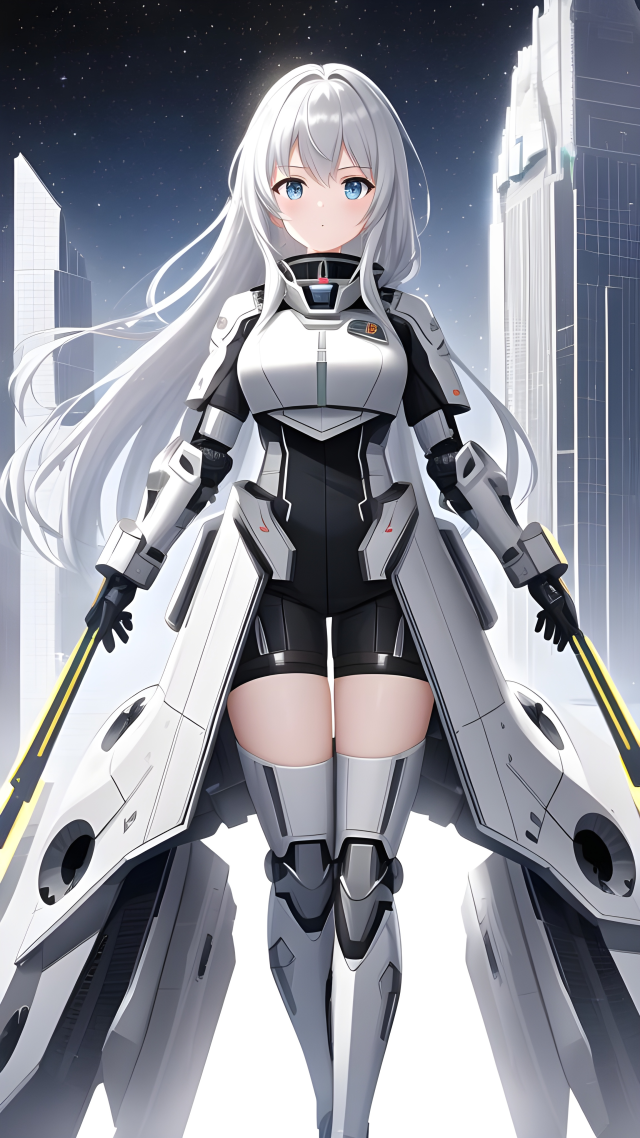 鐵甲少女