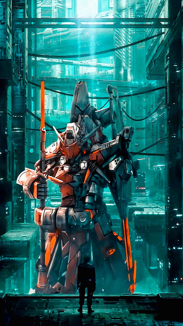 机甲炫风