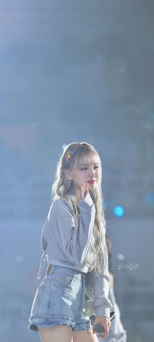 美女
