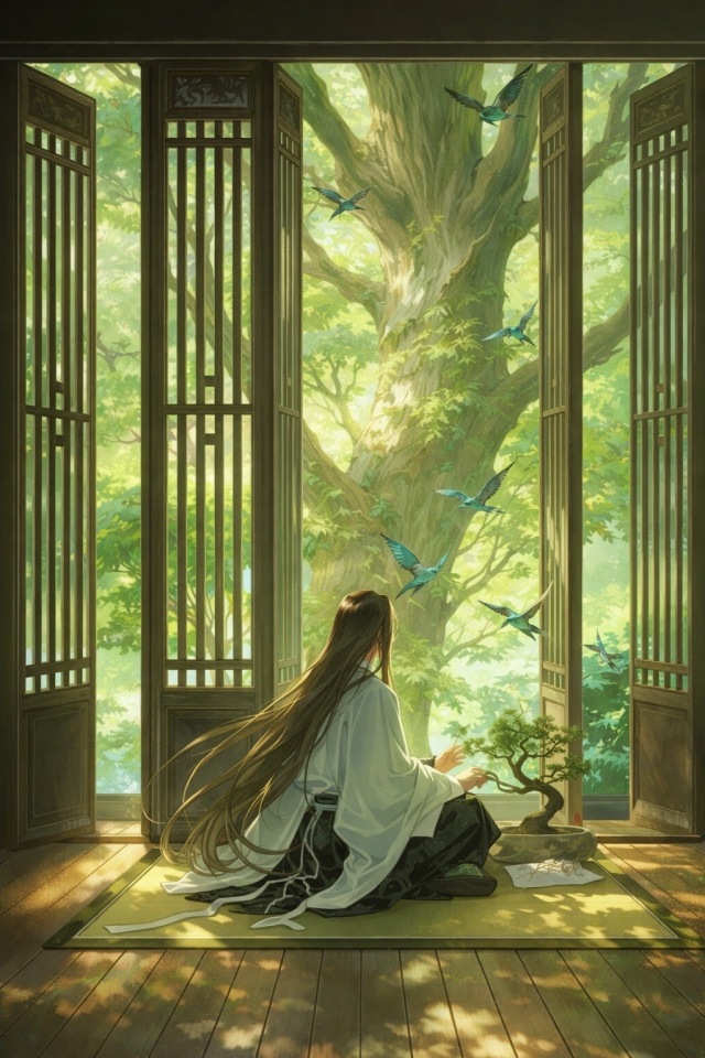 古风世界
