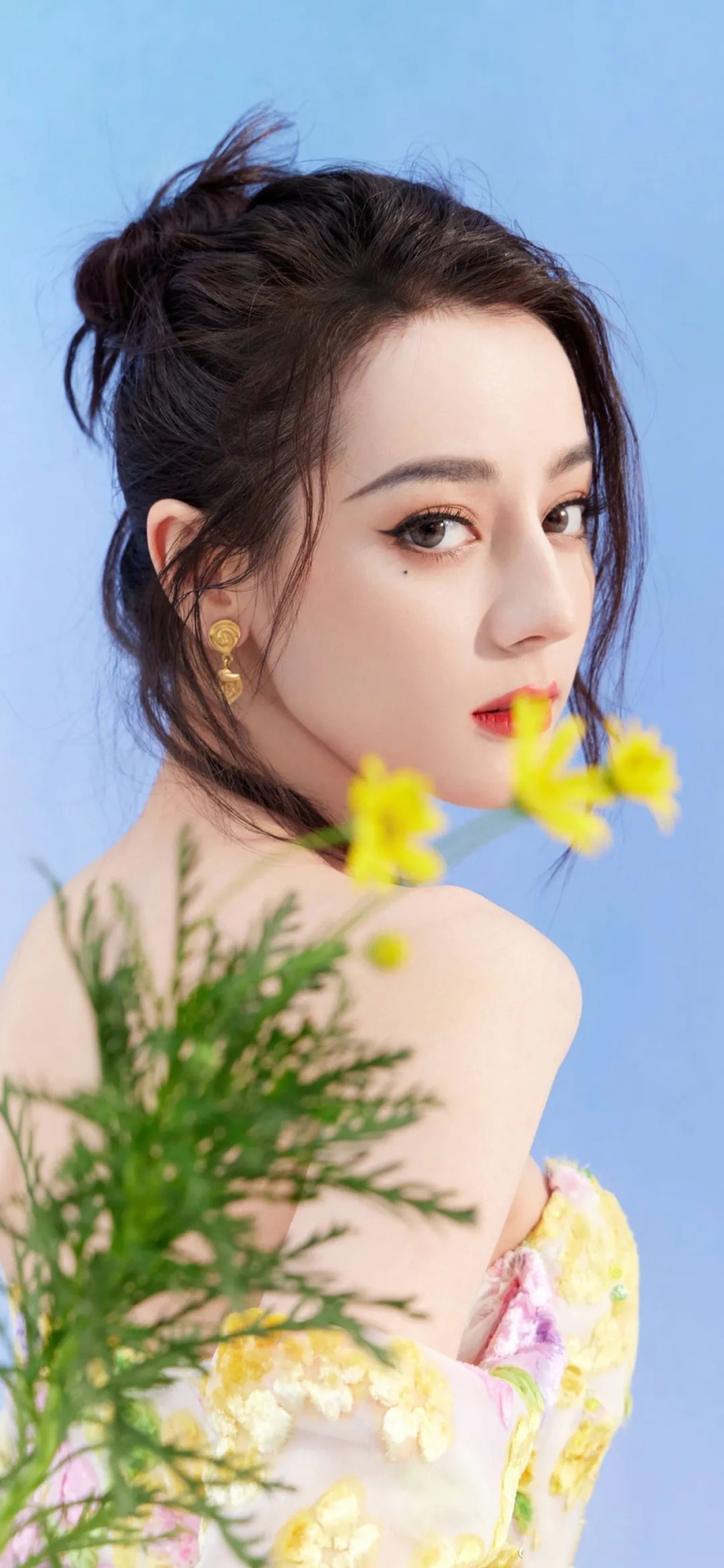 迪麗熱巴