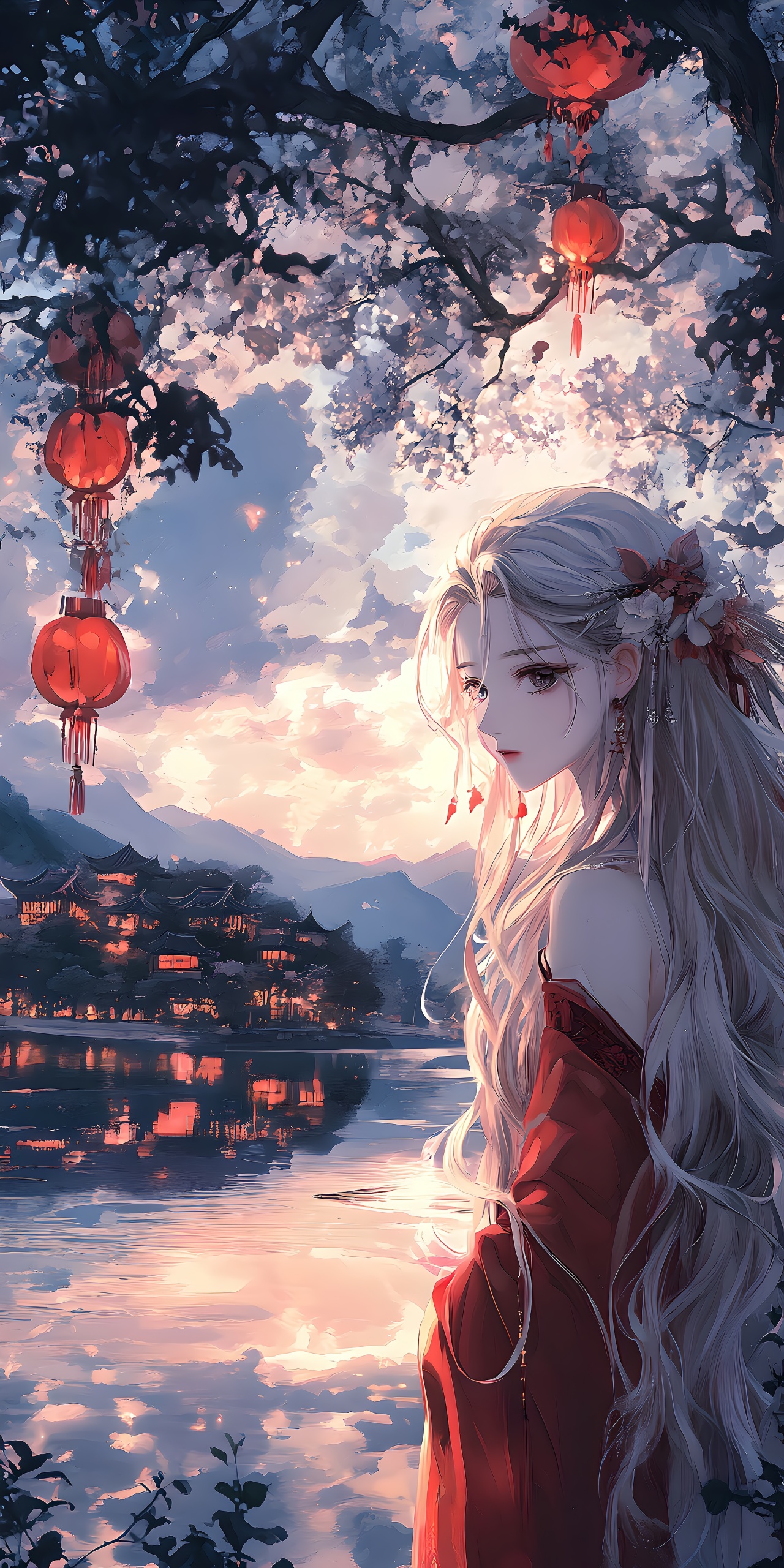 賞燈
