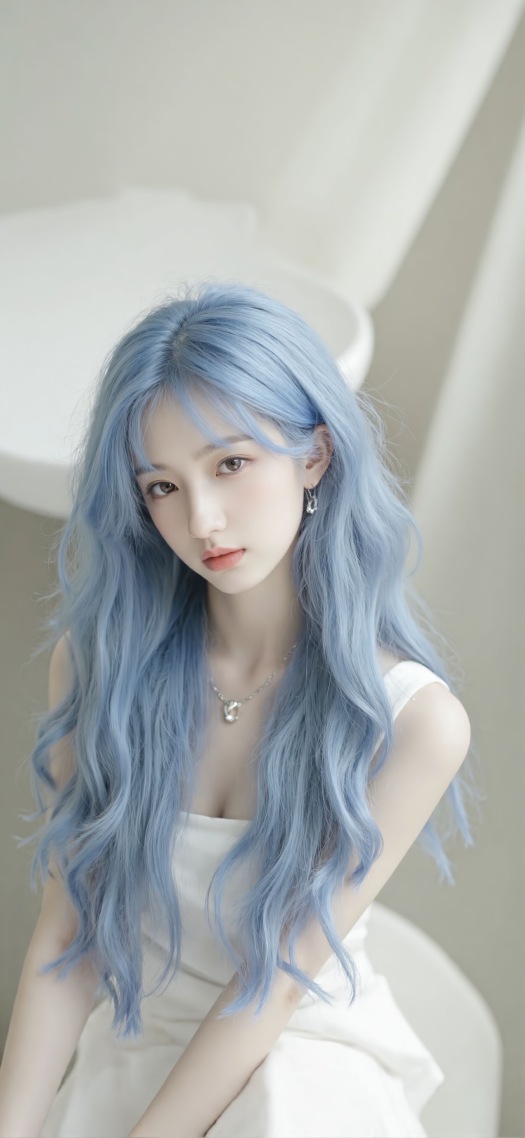 清純美女