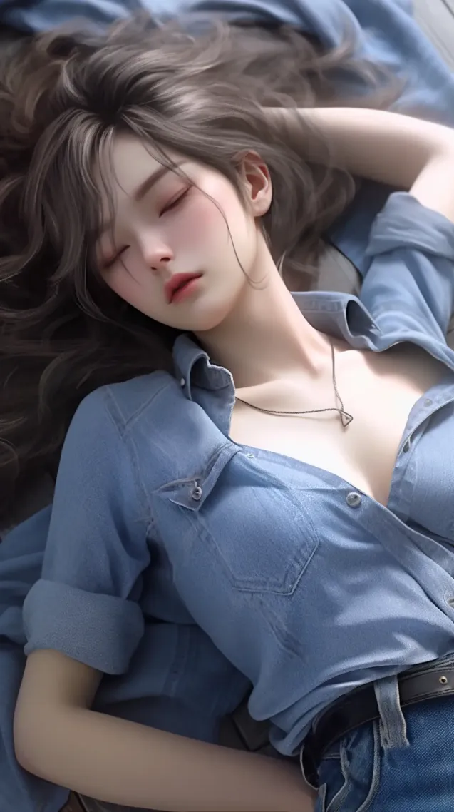 清纯美女