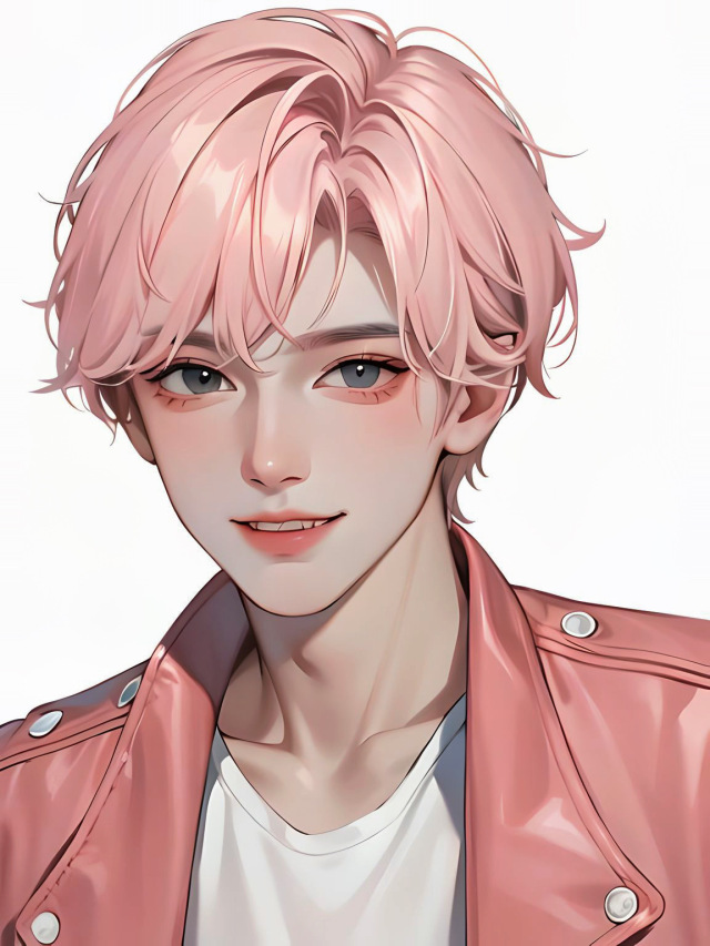 動漫偶像男孩