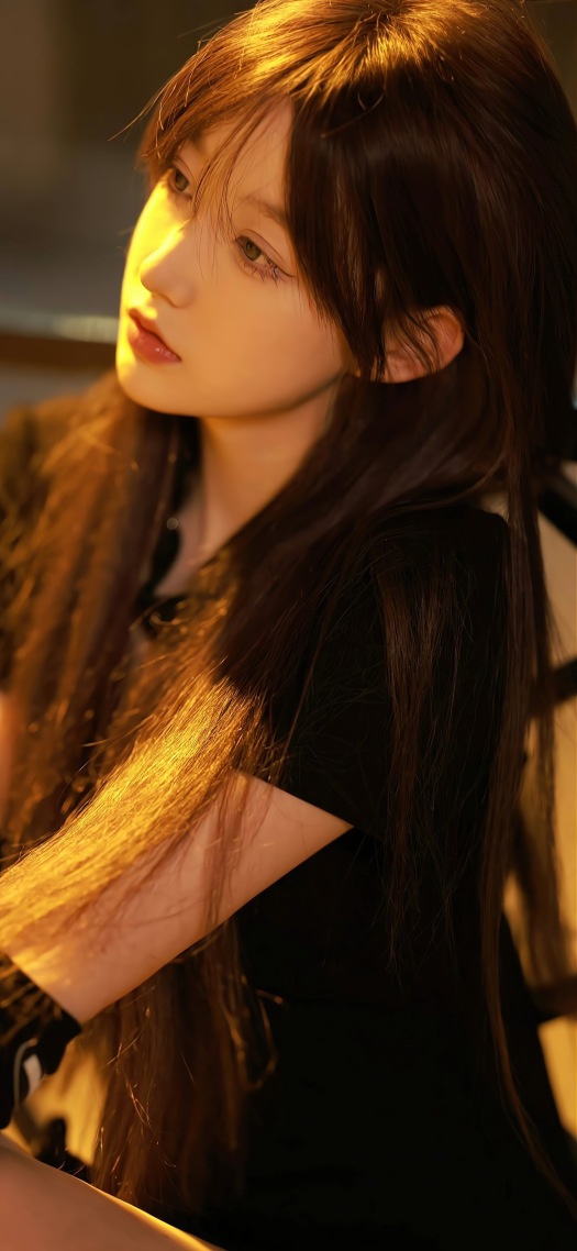 青春少女