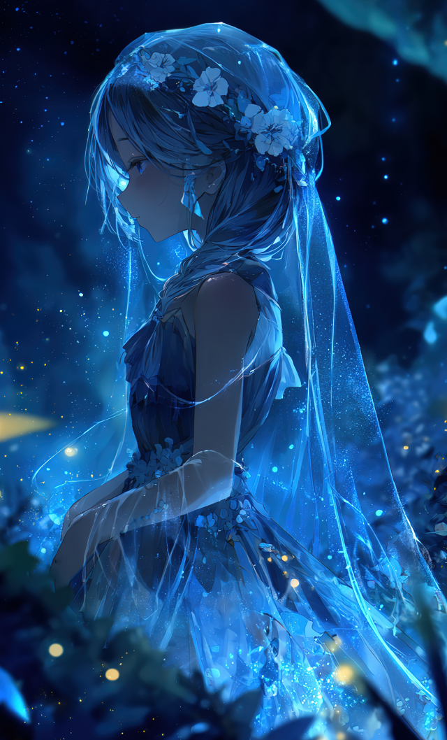 夢幻花仙子