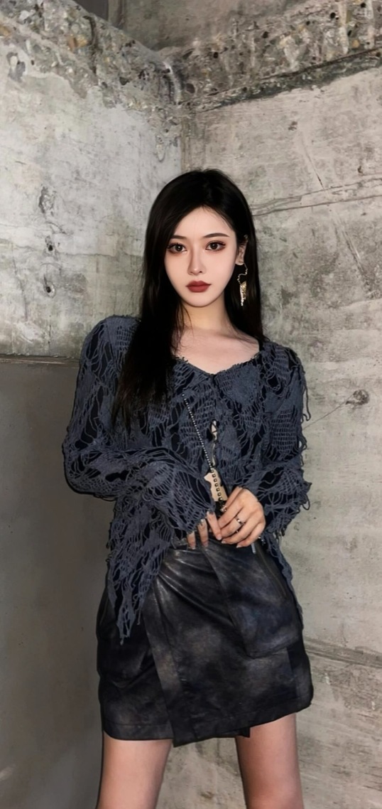 女神范的姐姐