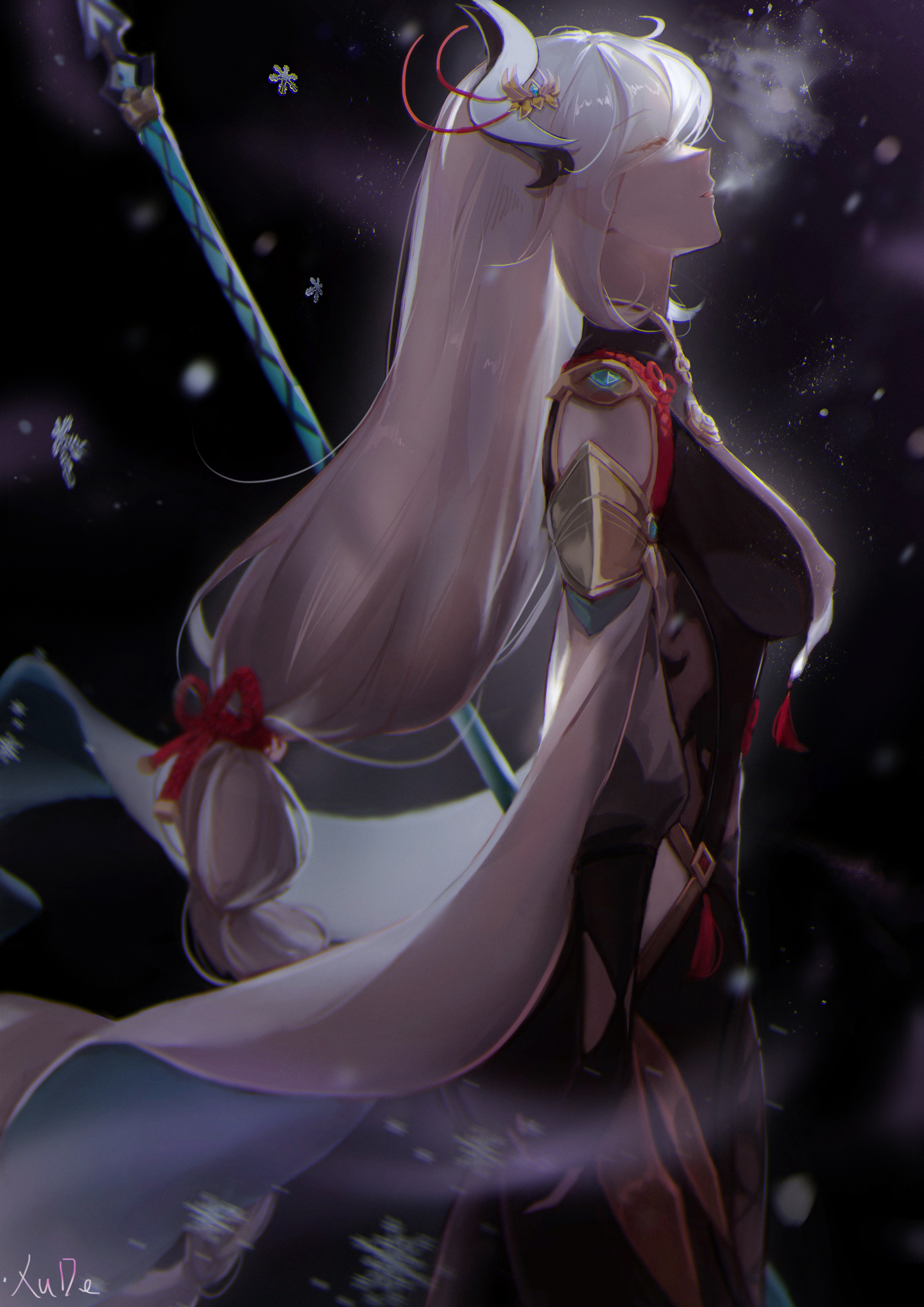 申鶴小姐姐