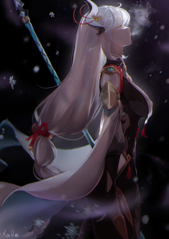 申鶴小姐姐
