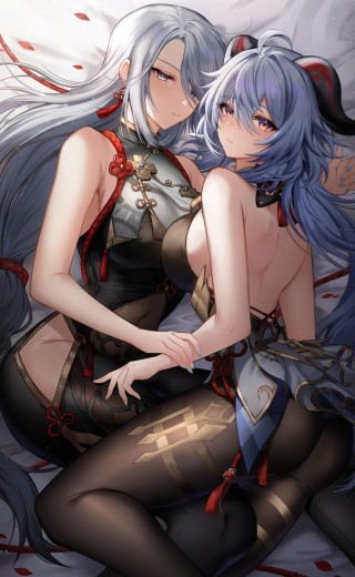 甘雨