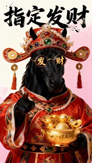指定发财