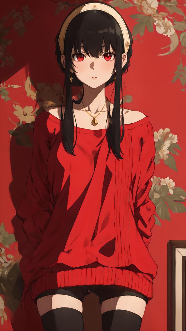 动漫美女