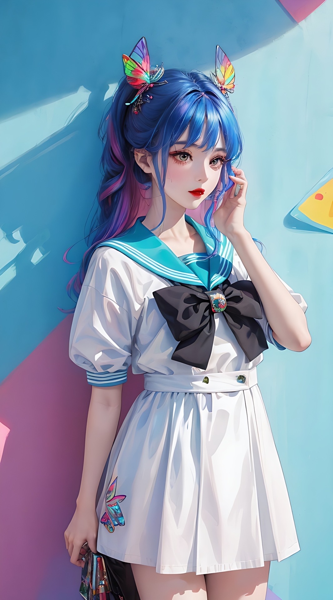 清純女神