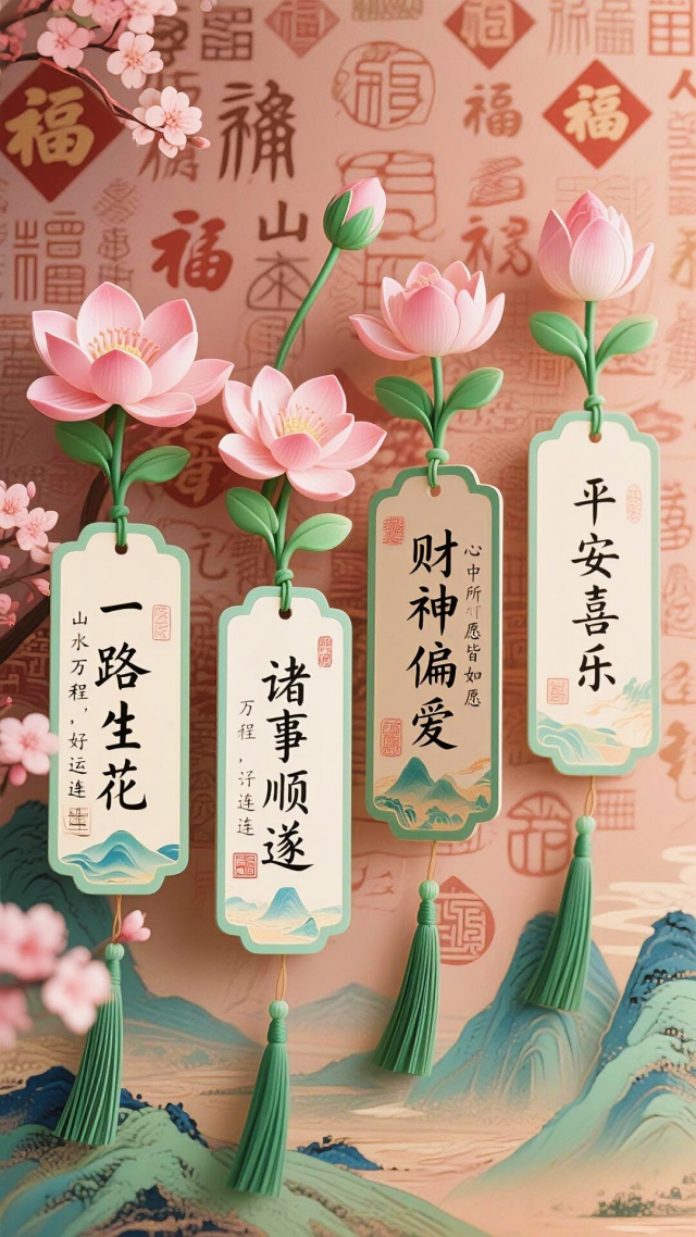 一路生花2