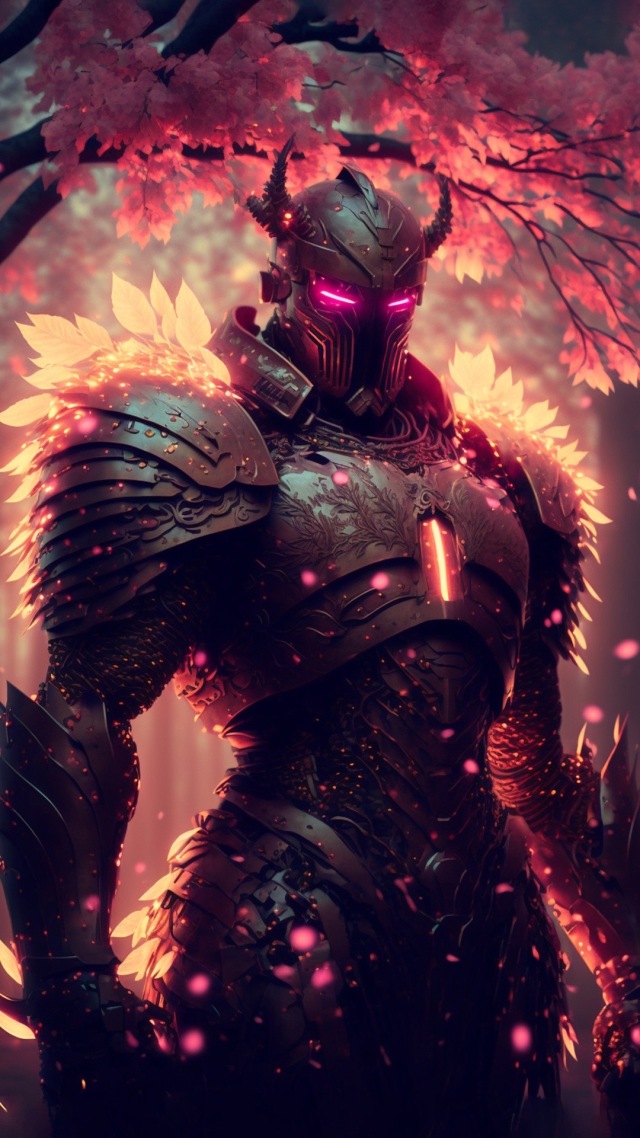 铠甲战士