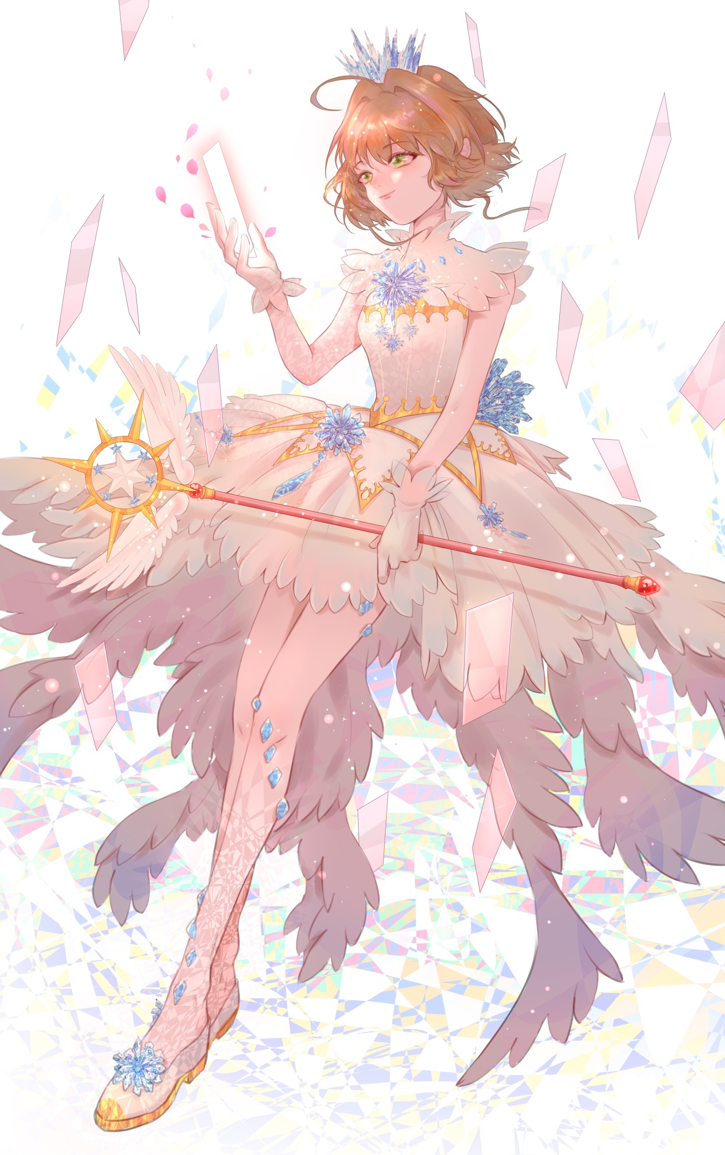 小樱～木之本樱～