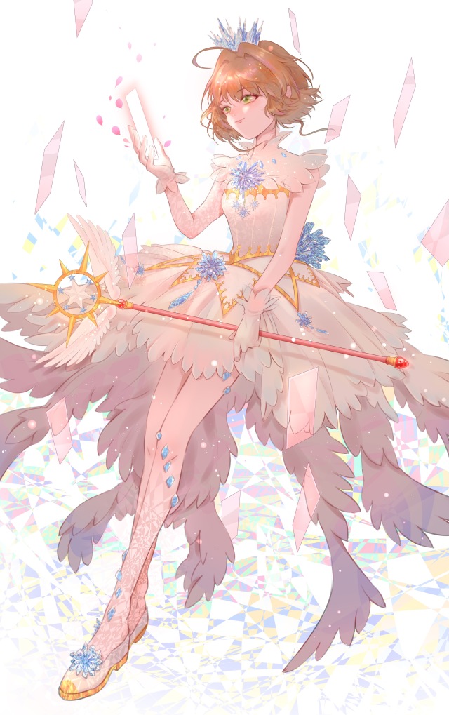 小樱～木之本樱～