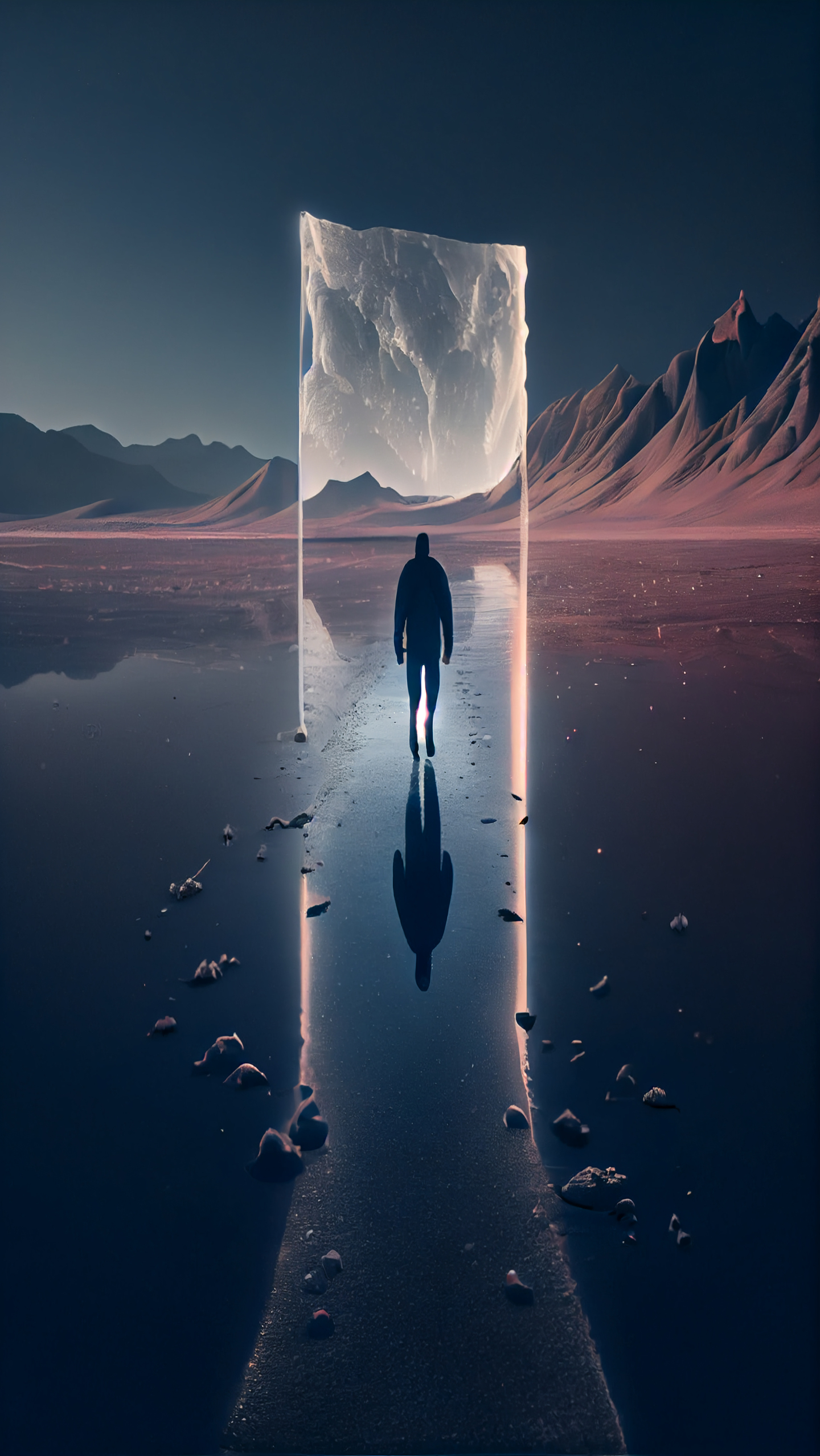 穿越者