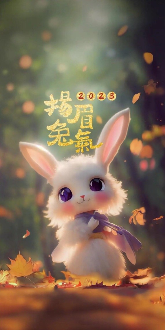 兔年顶呱呱