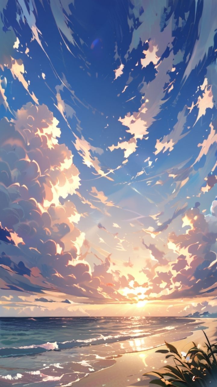 動漫雲海