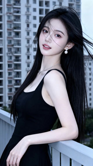 美女