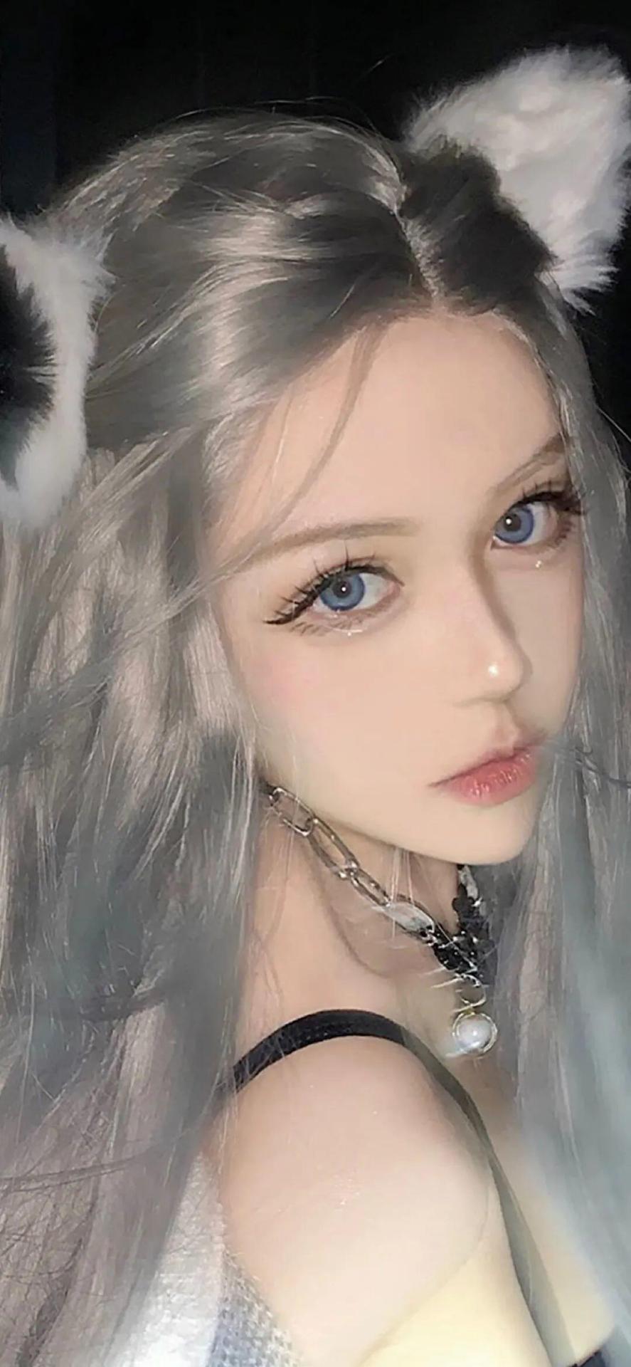 猫耳美女