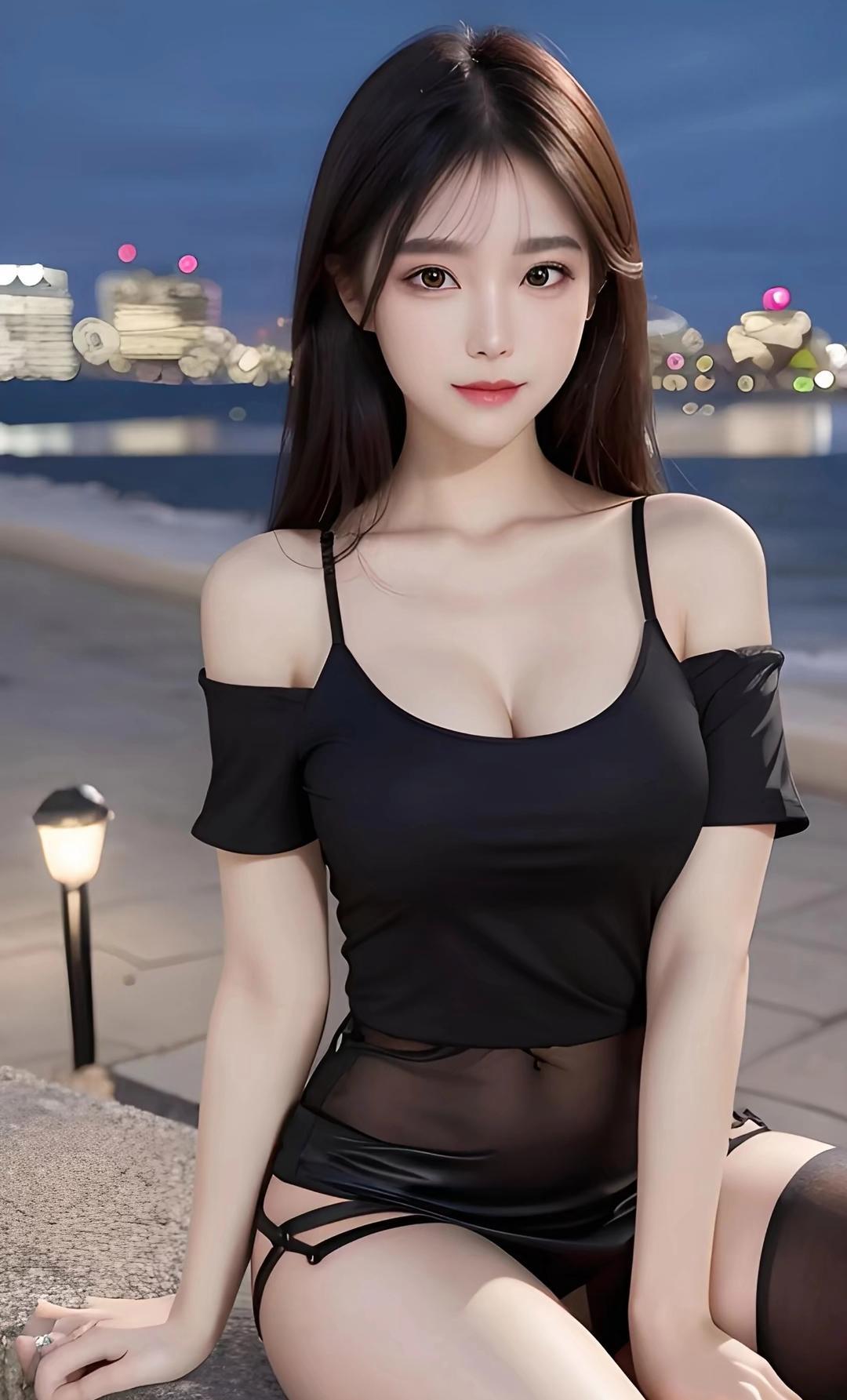 可愛姐姐