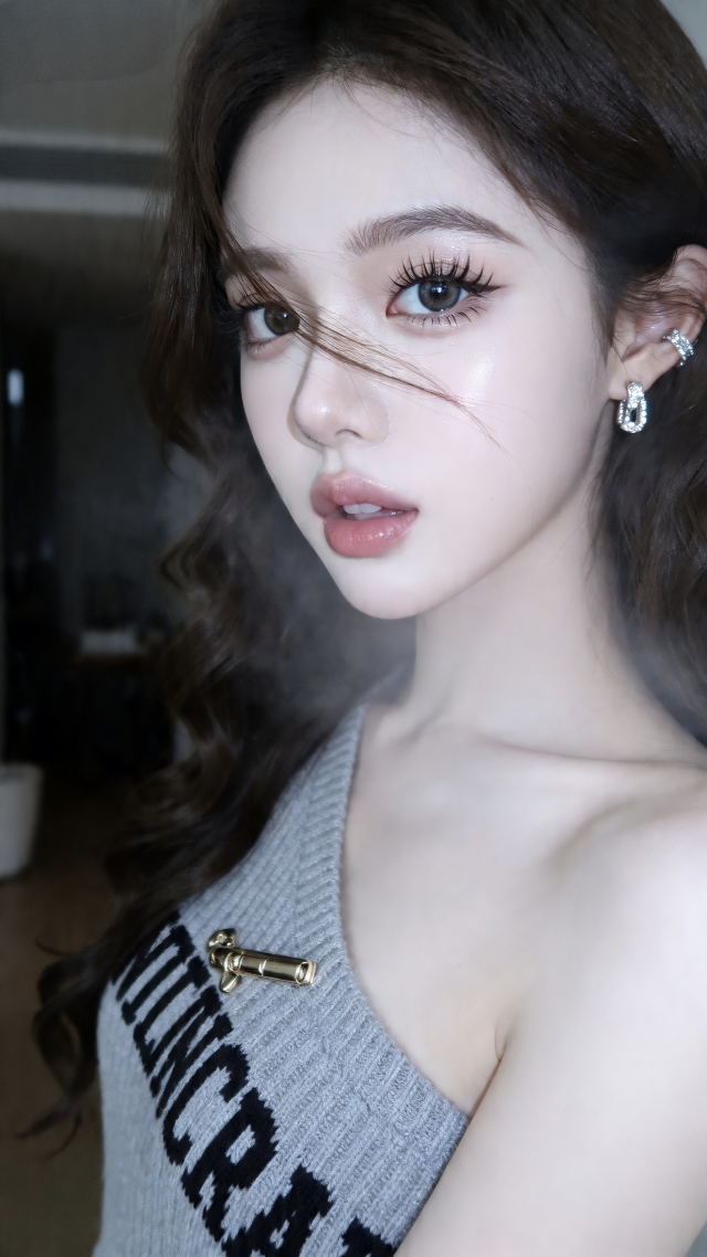 美女