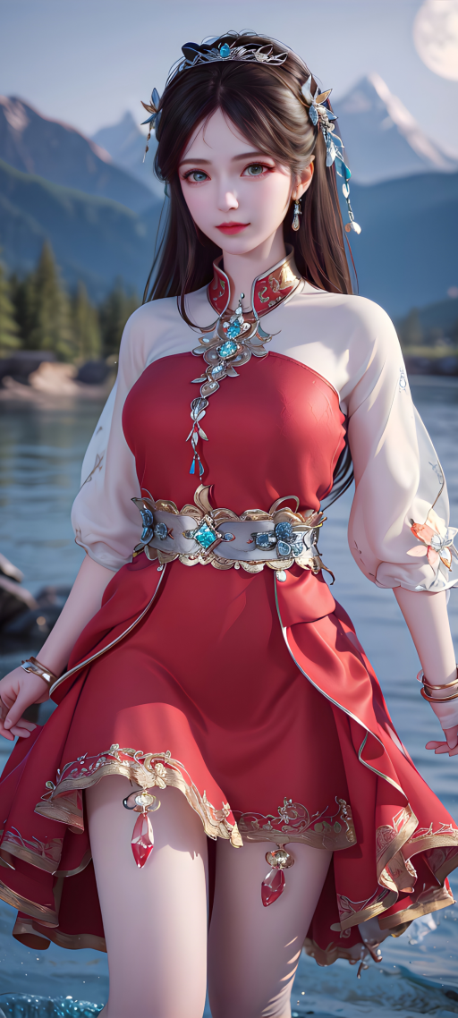 斗罗 宁荣荣(动漫手机静态壁纸) - 动漫手机壁纸下载 - 元气壁纸