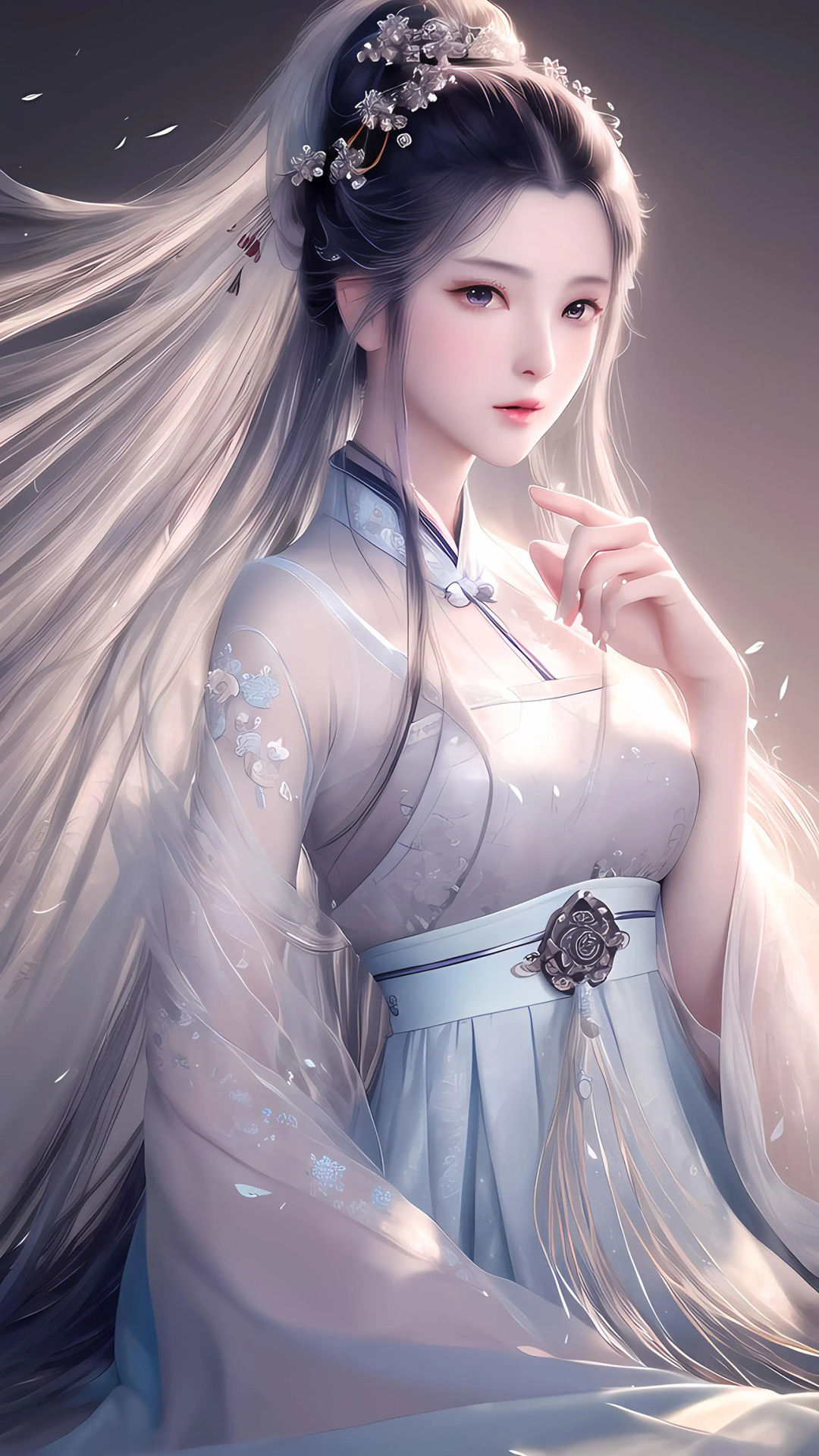 古风少女