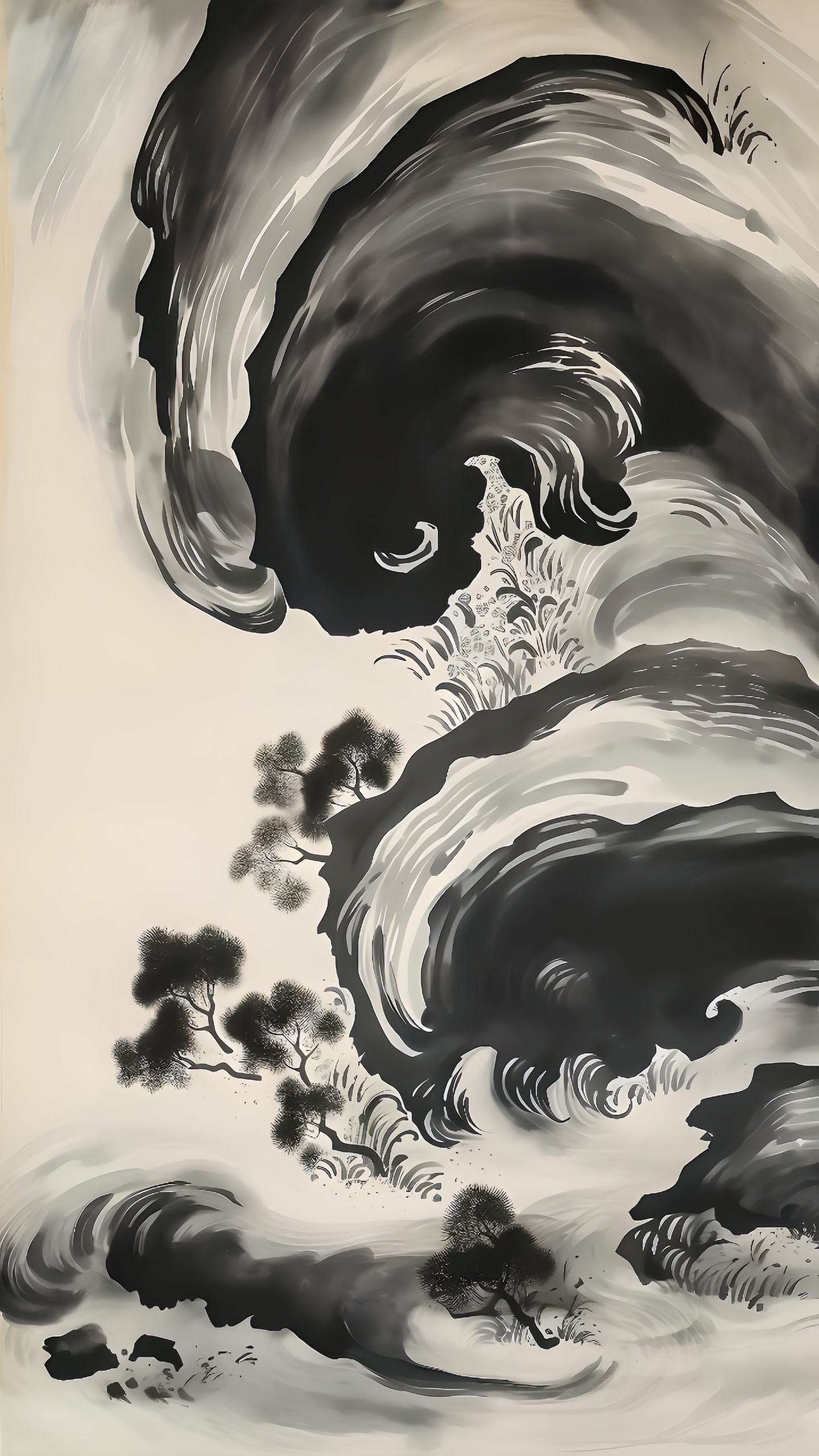 水墨圖